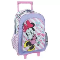 Troller scoala Minnie Stay Cool