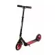 Trotineta pliabila Ferrari Junior cu roti 200 mm neagra
