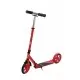 Trotienta pliabila Ferrari Junior cu roti 200 mm rosie Trotienta pliabila Ferrari Junior cu roti 200 mm rosie