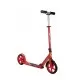 Trotienta pliabila Ferrari Junior cu roti 200 mm rosie Trotienta pliabila Ferrari Junior cu roti 200 mm rosie