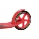 Trotienta pliabila Ferrari Junior cu roti 200 mm rosie Trotienta pliabila Ferrari Junior cu roti 200 mm rosie