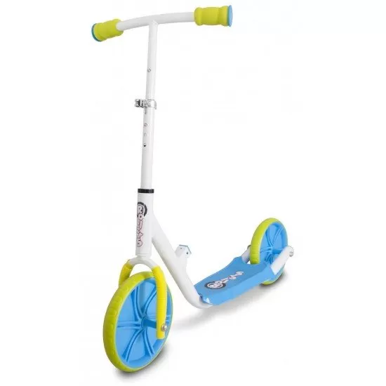 Trotineta 2 in 1 Roller R2 albastra Trotineta 2 in 1 Roller R2 albastra