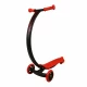 Trotineta C100 negru cu rosu Trotineta C100 negru cu rosu