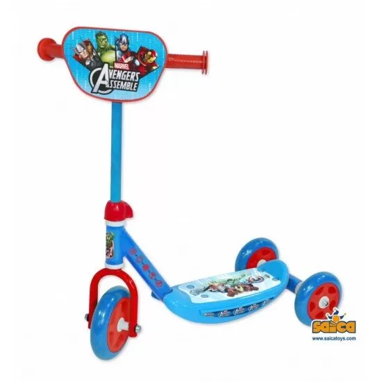 Trotineta cu trei roti Avengers Trotineta cu trei roti Avengers