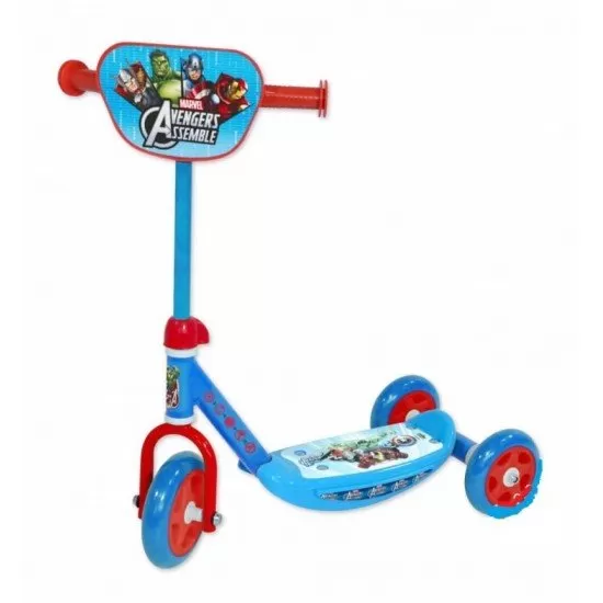 Trotineta cu trei roti Avengers Trotineta cu trei roti Avengers