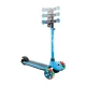 Trotineta electrica pentru copii Globber E-Motion 4 albastra, autonomie 8-10 km Trotineta electrica pentru copii Globber E-Motion 4 albastra, autonomie 8-10 km