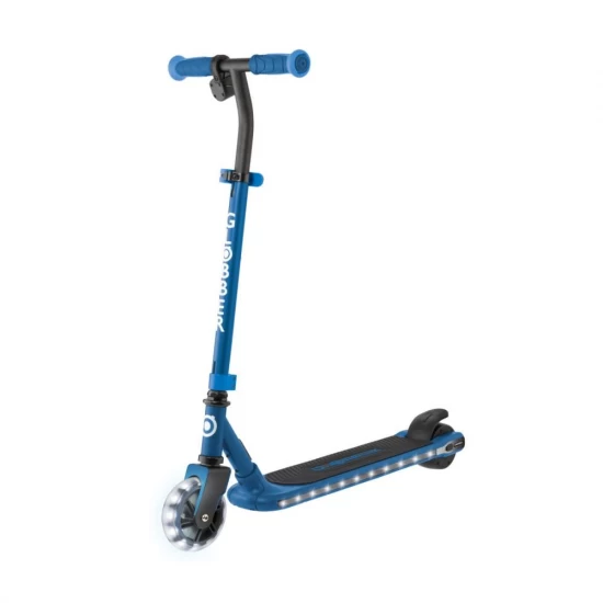 Trotineta electrica pentru copii Globber E-Motion 6, albastra, autonomie 8-10 km Trotineta electrica pentru copii Globber E-Motion 6, albastra, autonomie 8-10 km