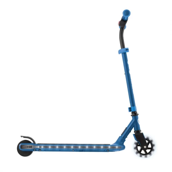 Trotineta electrica pentru copii Globber E-Motion 6, albastra, autonomie 8-10 km Trotineta electrica pentru copii Globber E-Motion 6, albastra, autonomie 8-10 km