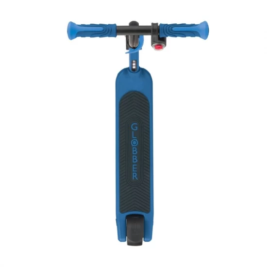 Trotineta electrica pentru copii Globber E-Motion 6, albastra, autonomie 8-10 km Trotineta electrica pentru copii Globber E-Motion 6, albastra, autonomie 8-10 km