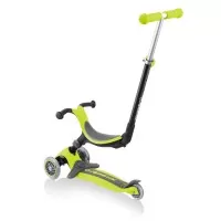Trotineta Globber Evo 4 in 1 Go Up pliabila verde
