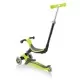 Trotineta Globber Evo 4 in 1 Go Up pliabila verde