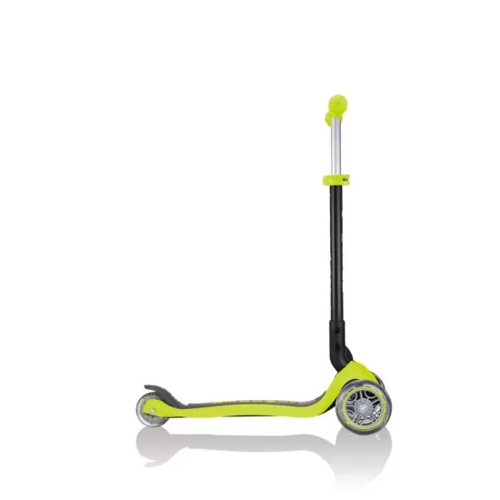 Trotineta Globber Evo 4 in 1 Go Up pliabila verde
