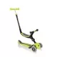 Trotineta Globber Evo 4 in 1 Go Up pliabila verde