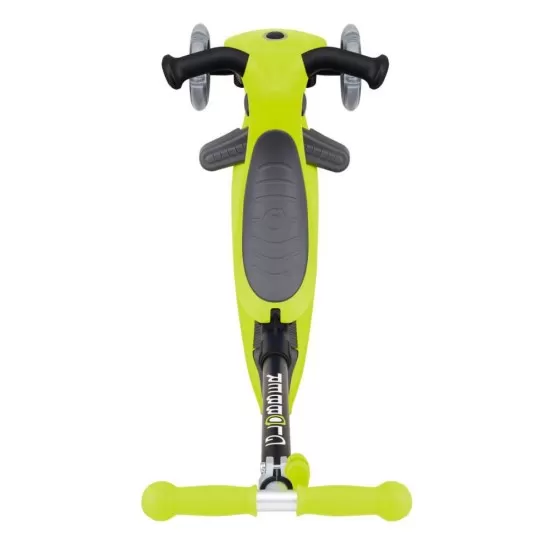 Trotineta Globber Evo 4 in 1 Go Up pliabila verde