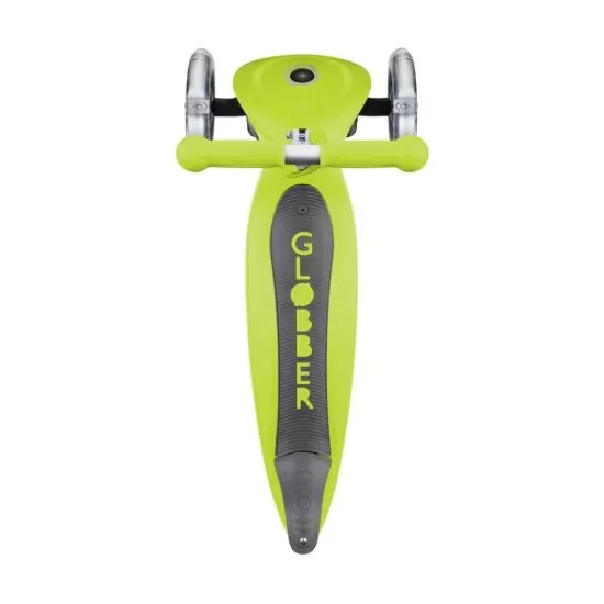 Trotineta Globber Evo 4 in 1 Go Up pliabila verde