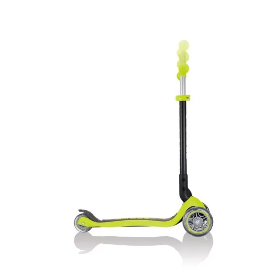 Trotineta Globber Evo 4 in 1 Go Up pliabila verde