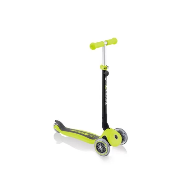 Trotineta Globber Evo 4 in 1 Go Up pliabila verde
