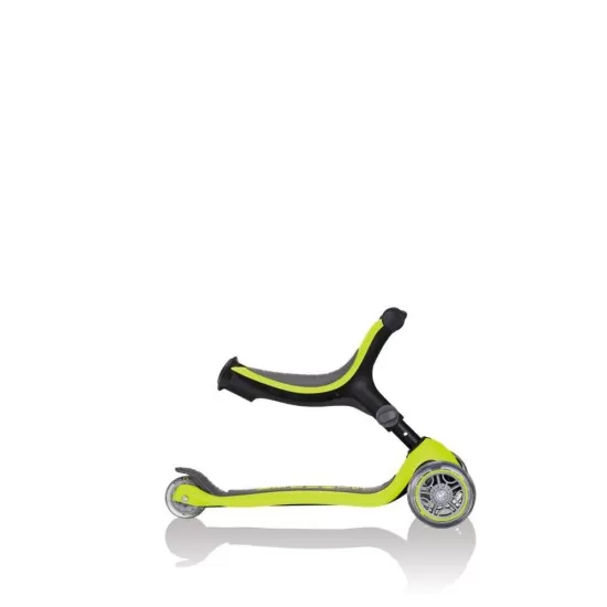 Trotineta Globber Evo 4 in 1 Go Up pliabila verde