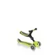 Trotineta Globber Evo 4 in 1 Go Up pliabila verde