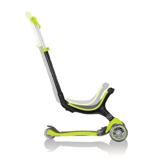 Trotineta Globber Evo 4 in 1 Go Up pliabila verde