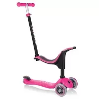 Trotineta Globber Evo 4 in 1 Roz