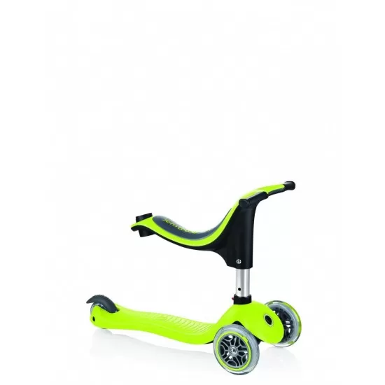 Trotineta Globber Evo 4 in 1 verde Trotineta Globber Evo 4 in 1 verde