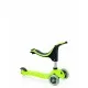 Trotineta Globber Evo 4 in 1 verde Trotineta Globber Evo 4 in 1 verde