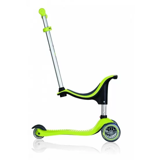 Trotineta Globber Evo 4 in 1 verde Trotineta Globber Evo 4 in 1 verde