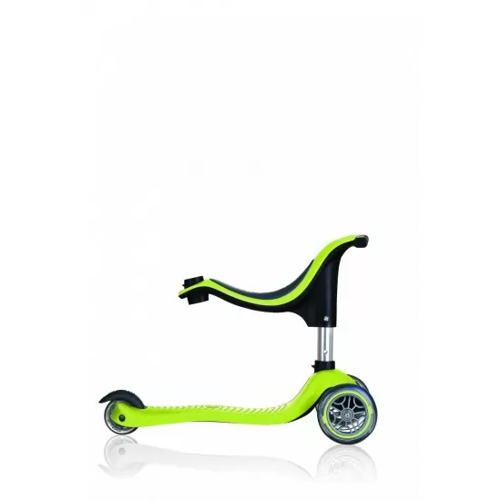 Trotineta Globber Evo 4 in 1 verde Trotineta Globber Evo 4 in 1 verde