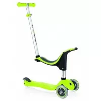 Trotineta Globber Evo 4 in 1 verde