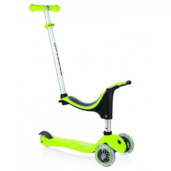 Trotineta Globber Evo 4 in 1 verde Trotineta Globber Evo 4 in 1 verde