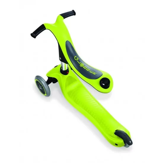 Trotineta Globber Evo 4 in 1 verde Trotineta Globber Evo 4 in 1 verde