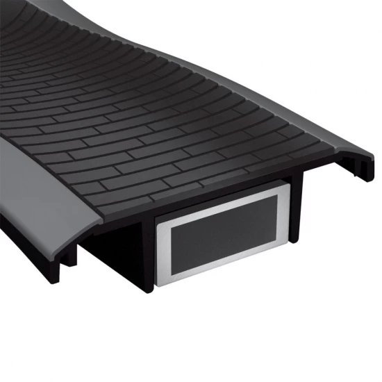 Trotineta Globber Flow 125 Pliabila gri-negru Trotineta Globber Flow 125 Pliabila gri-negru