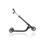 Trotineta Globber Flow 125 Pliabila gri-negru Trotineta Globber Flow 125 Pliabila gri-negru