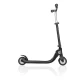 Trotineta Globber Flow 125 Pliabila gri-negru Trotineta Globber Flow 125 Pliabila gri-negru