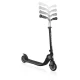Trotineta Globber Flow 125 Pliabila gri-negru Trotineta Globber Flow 125 Pliabila gri-negru