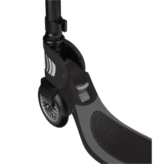 Trotineta Globber Flow 125 Pliabila gri-negru Trotineta Globber Flow 125 Pliabila gri-negru