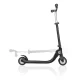 Trotineta Globber Flow 125 Pliabila gri-negru Trotineta Globber Flow 125 Pliabila gri-negru