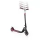 Trotineta Globber Flow 125 pliabila roz Trotineta Globber Flow 125 pliabila roz