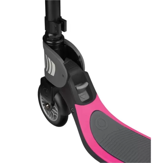 Trotineta Globber Flow 125 pliabila roz Trotineta Globber Flow 125 pliabila roz