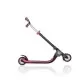 Trotineta Globber Flow 125 pliabila roz Trotineta Globber Flow 125 pliabila roz