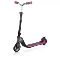 Trotineta Globber Flow 125 pliabila roz