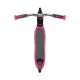 Trotineta Globber Flow 125 pliabila roz Trotineta Globber Flow 125 pliabila roz