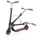 Trotineta Globber Flow 125 pliabila roz Trotineta Globber Flow 125 pliabila roz