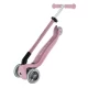 Trotineta Globber Go-Up 4 in 1 Active Ecologic roz pal Trotineta Globber Go-Up 4 in 1 Active Ecologic roz pal