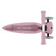 Trotineta Globber Go-Up 4 in 1 Active Ecologic roz pal Trotineta Globber Go-Up 4 in 1 Active Ecologic roz pal