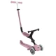 Trotineta Globber Go-Up 4 in 1 Active Ecologic roz pal Trotineta Globber Go-Up 4 in 1 Active Ecologic roz pal