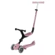 Trotineta Globber Go-Up 4 in 1 Active Ecologic roz pal Trotineta Globber Go-Up 4 in 1 Active Ecologic roz pal