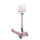 Trotineta Globber Go-Up 4 in 1 Active Ecologic roz pal Trotineta Globber Go-Up 4 in 1 Active Ecologic roz pal