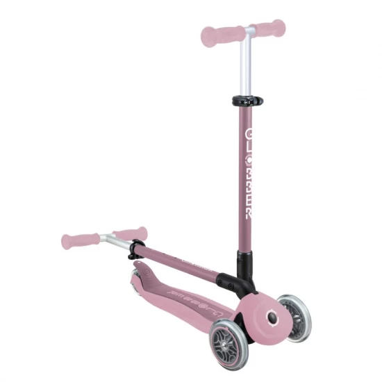 Trotineta Globber Go-Up 4 in 1 Active Ecologic roz pal Trotineta Globber Go-Up 4 in 1 Active Ecologic roz pal